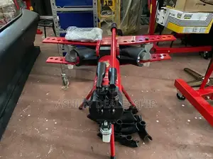 Hydraulic Pipe Bender