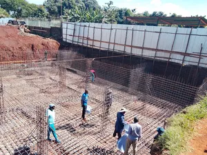 We Do Construction and Other Related Works