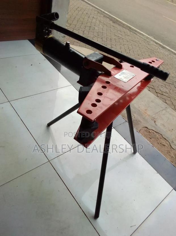 Hydraulic Pipe Bending Machine