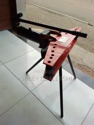 Hydraulic Pipe Bending Machine