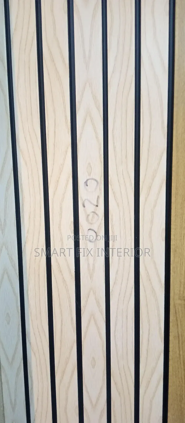 Fluted Panels/SPC/Home Décor