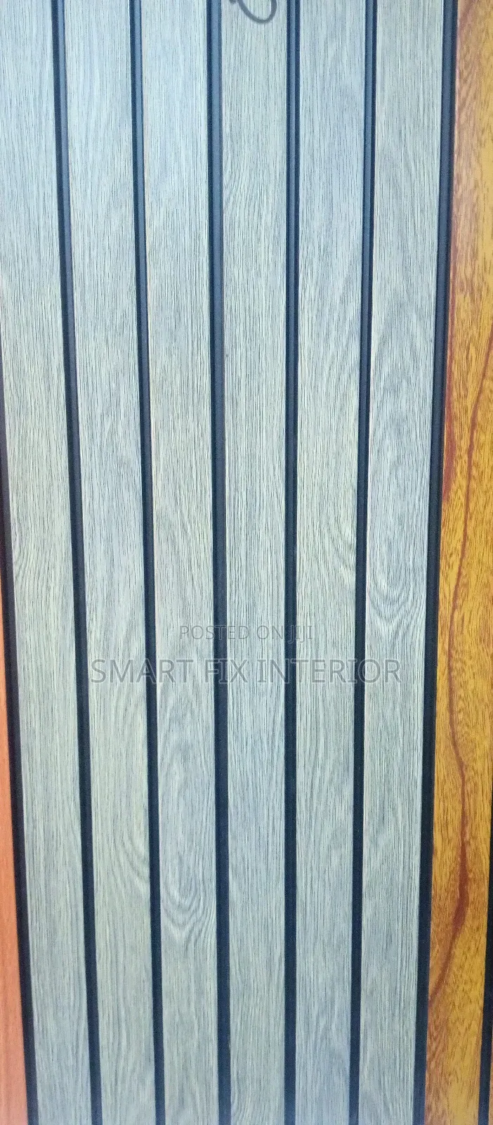 Fluted Panels/SPC/Home Décor