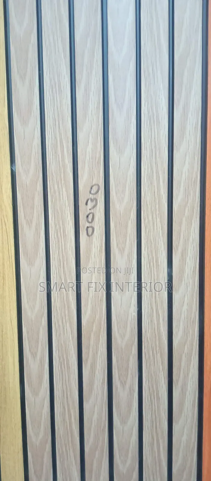 Fluted Panels/SPC/Home Décor