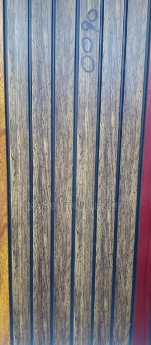 Fluted Panels/SPC/Home Décor
