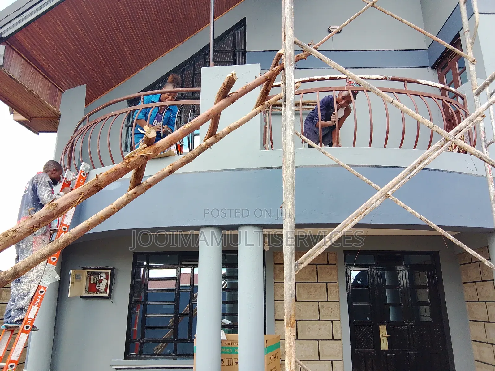PAINTING Painters Within Nairobi