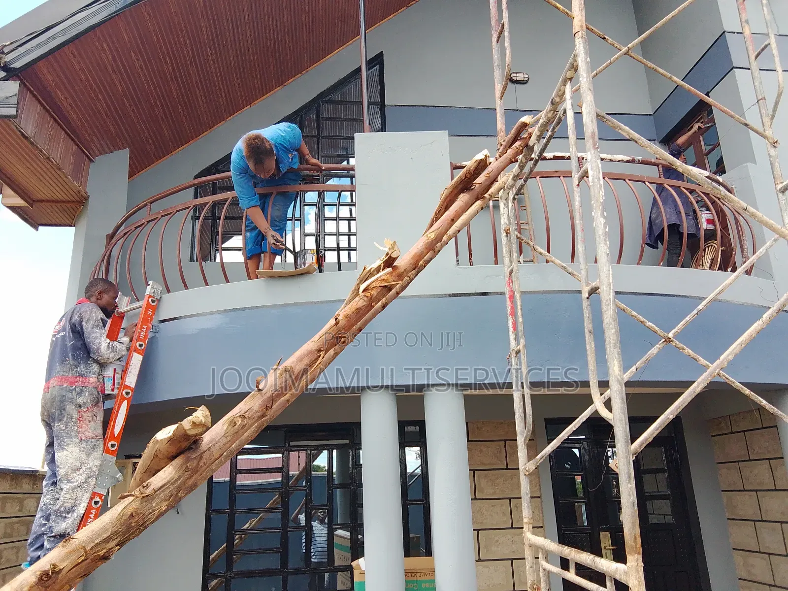 PAINTING Painters Within Nairobi