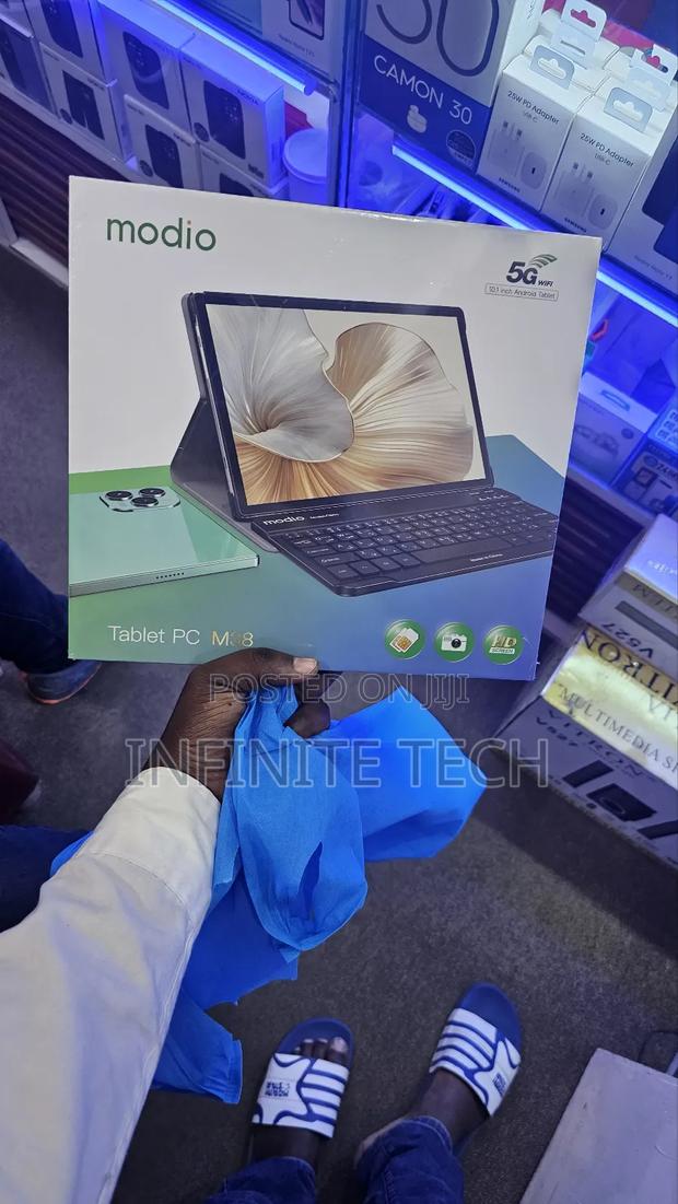 New Modio M34 512 GB Black - thumbnail 3