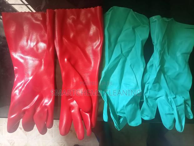 Heavy Durable Gloves - main view
