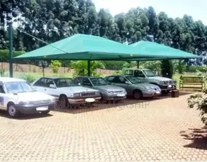 Sun Roof Car Shade Nets/Gazebo Nets