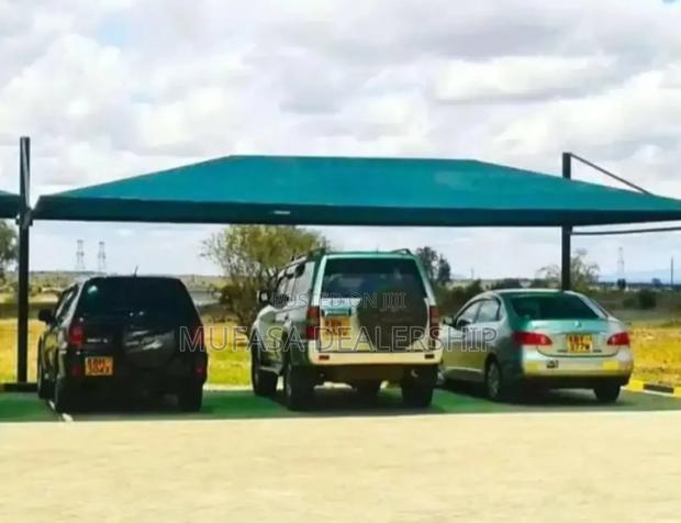 Sun Roof Car Shade Nets/Gazebo Nets - thumbnail 2