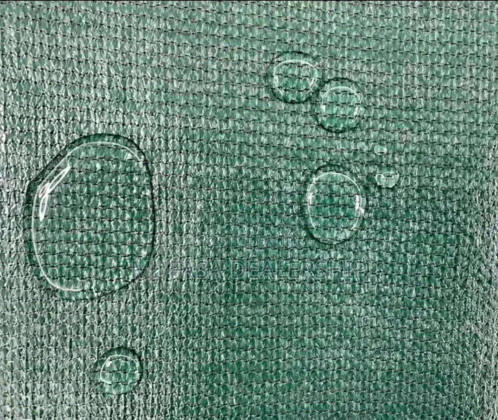 Pure Waterproofing Car Shade Nets