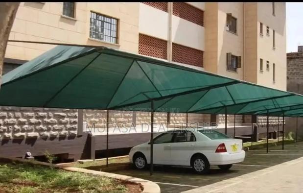 #1reliable Car Shade Nets for Parking - main view