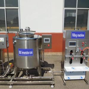 Ss 300L Milk Fermentation Equipment - main view