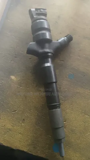 Nozzles for 1kd Hiace New Model