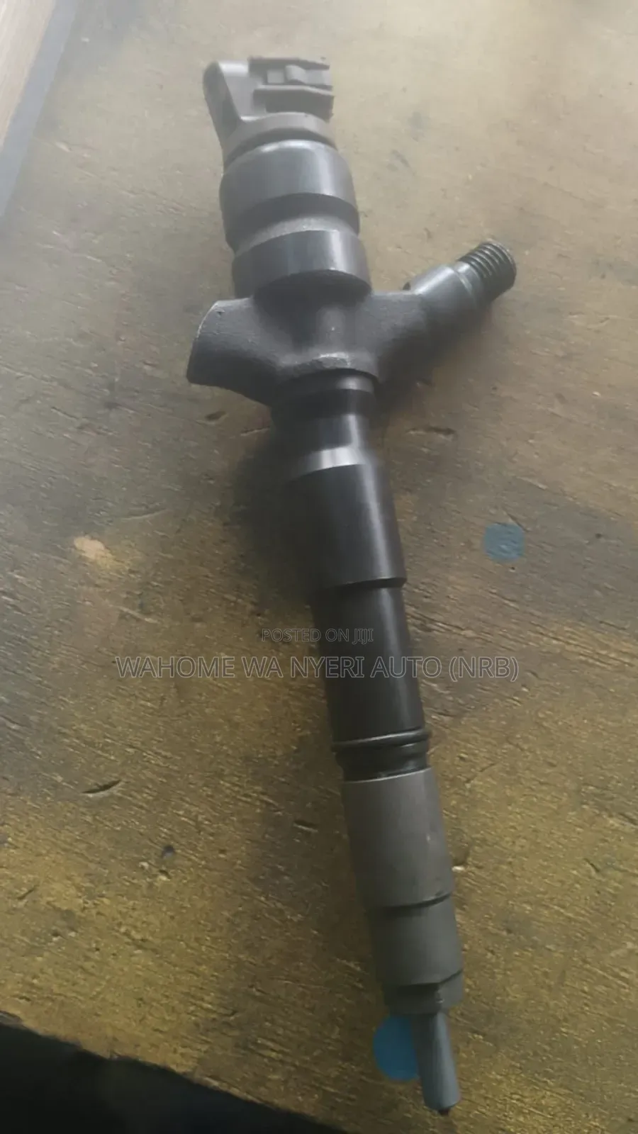 Nozzles for 1kd Hiace New Model