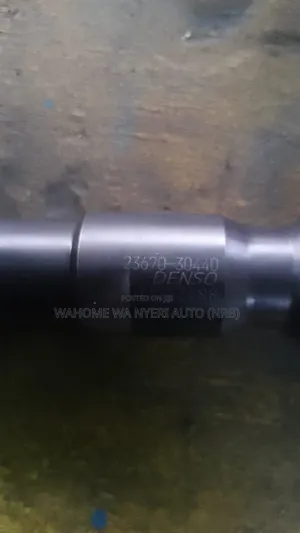 Nozzles for 1kd Hiace New Model