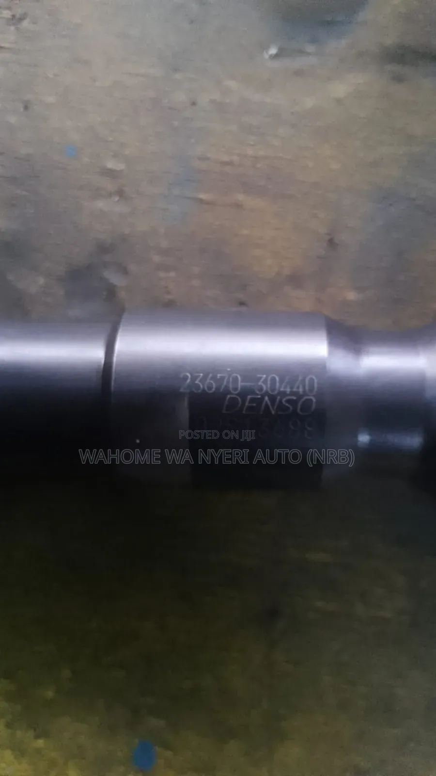 Nozzles for 1kd Hiace New Model