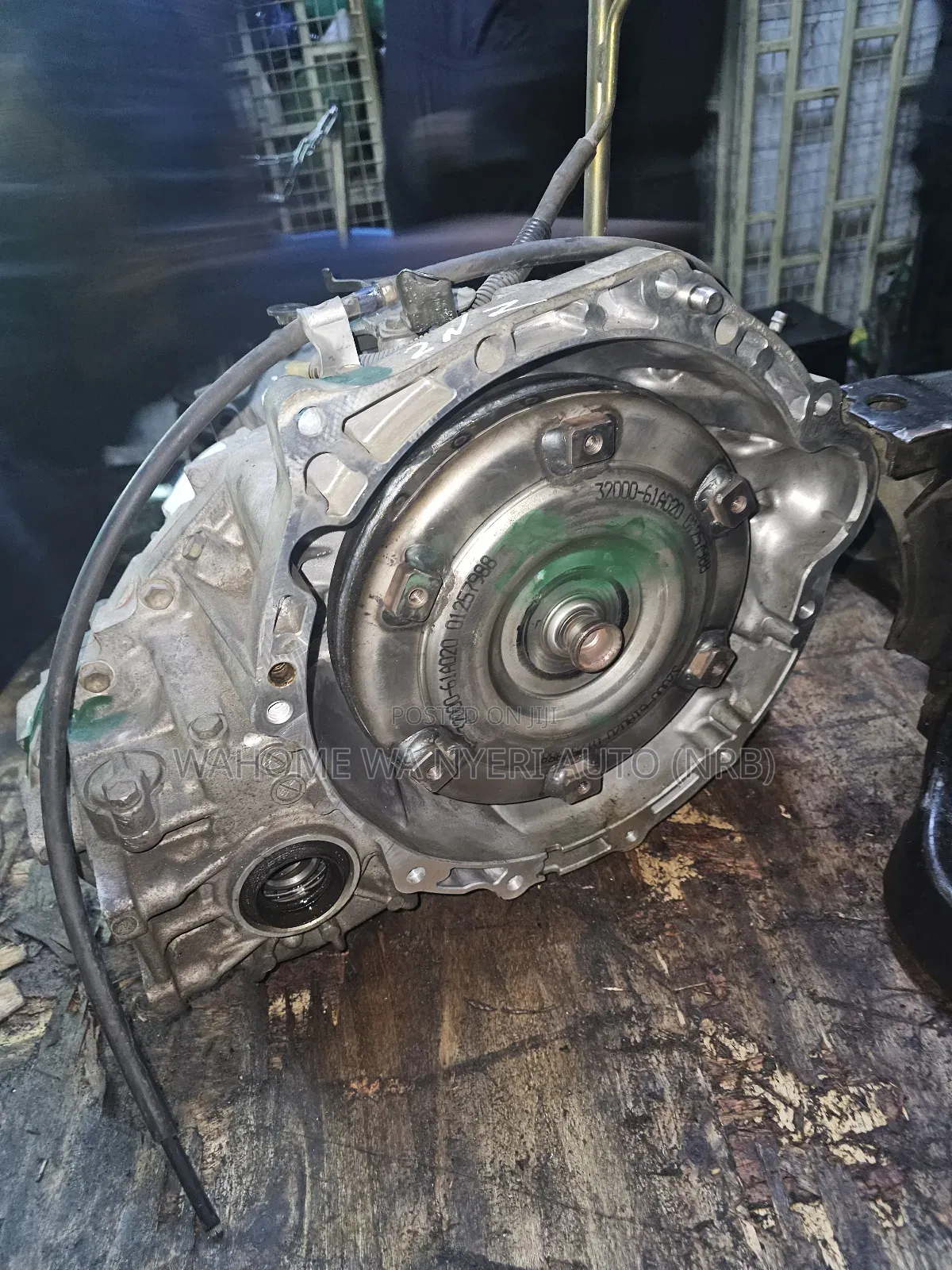 Gear Box for 2nz Probox