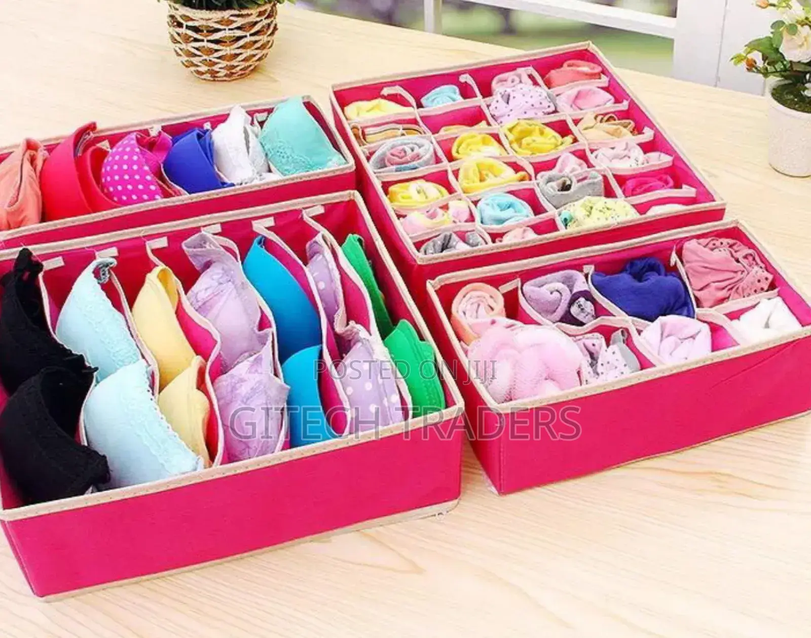 4in1 Under Garments Organize