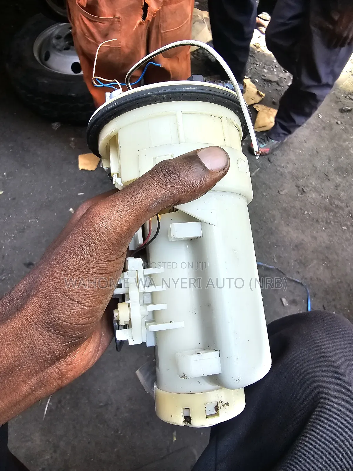 Fuel Pump for Noah