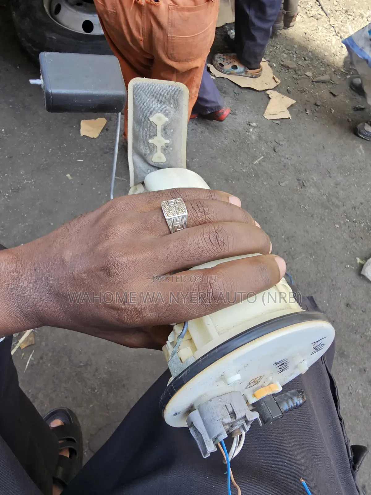 Fuel Pump for Noah