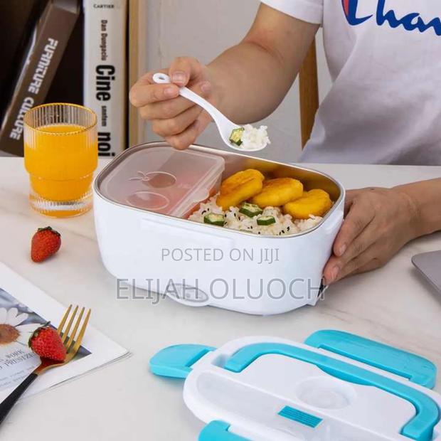 Electric Lunchbox Plastic Insert - thumbnail 2