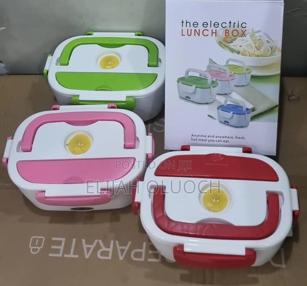 Electric Lunchbox Plastic Insert - thumbnail 4