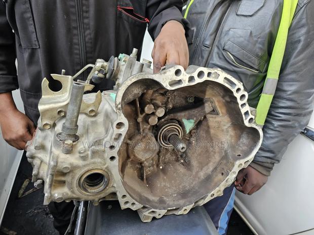 Gear Box Manual 5A