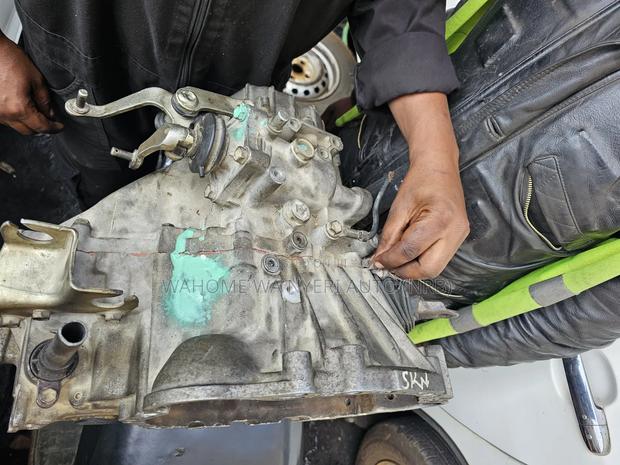 Gear Box Manual 5A - thumbnail 2