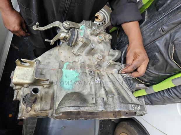 Gear Box Manual 5A - thumbnail 3