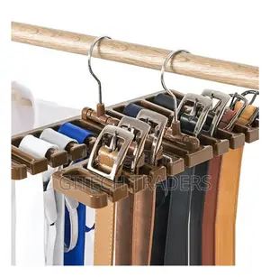 *Belts, Tie /Scarf Hanger