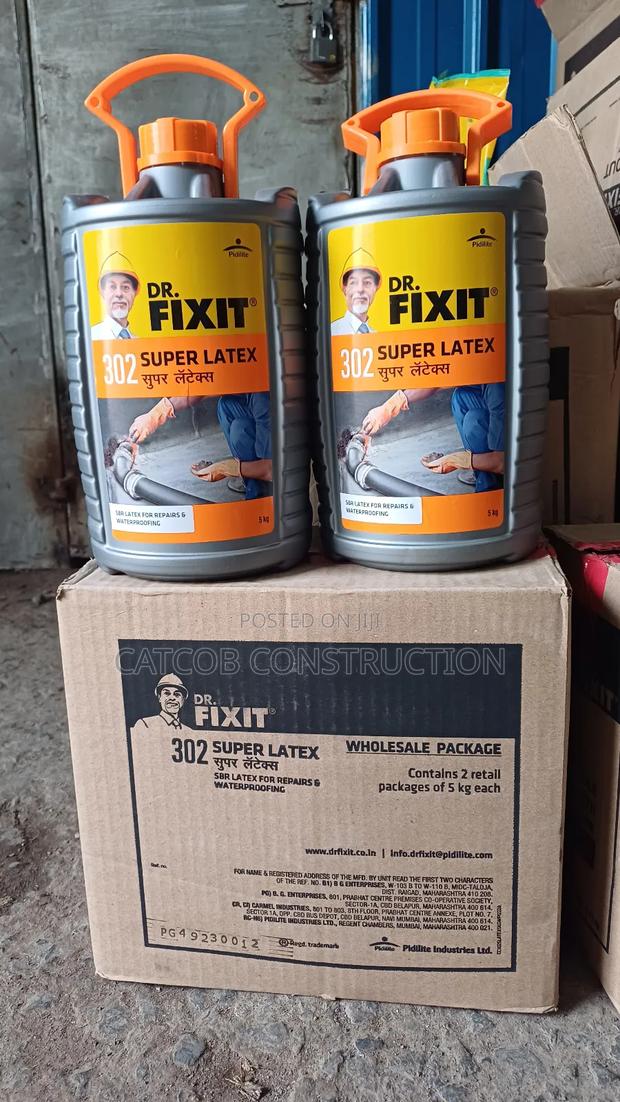 Dr.Fix It 302 Super Latex Bonding Agent Waterproof