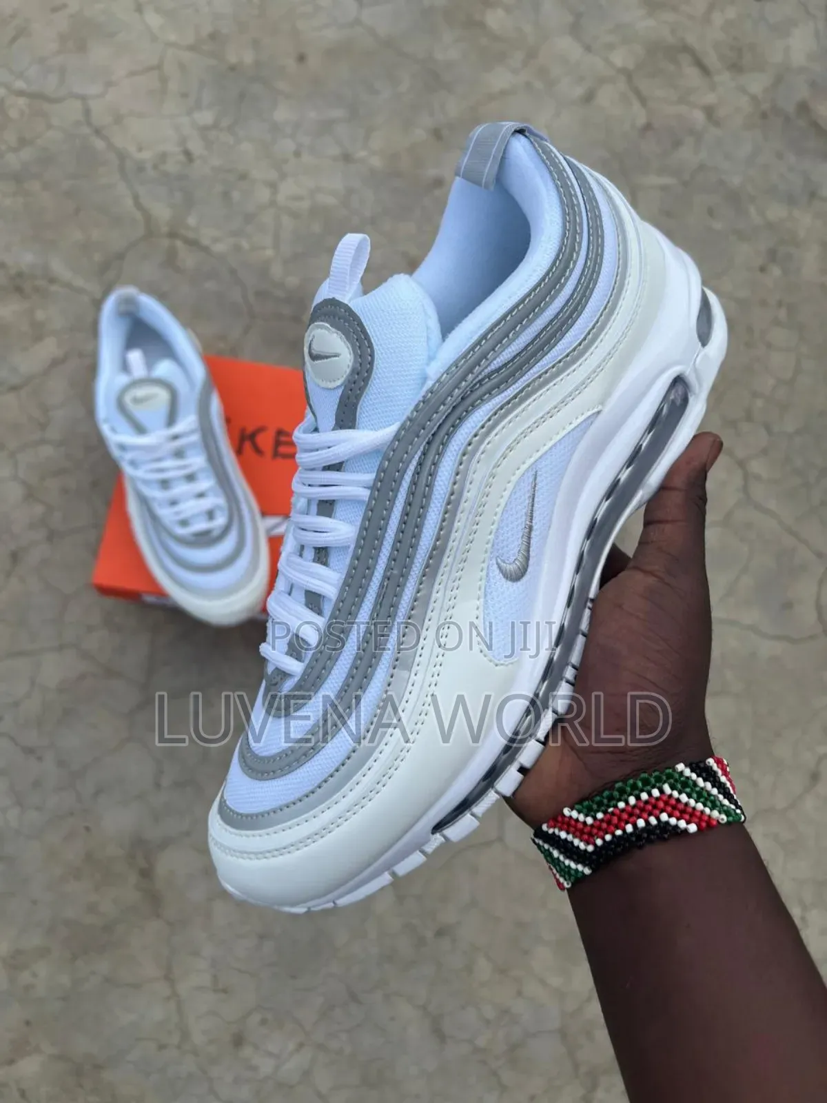 Airmax 97 Sneakere