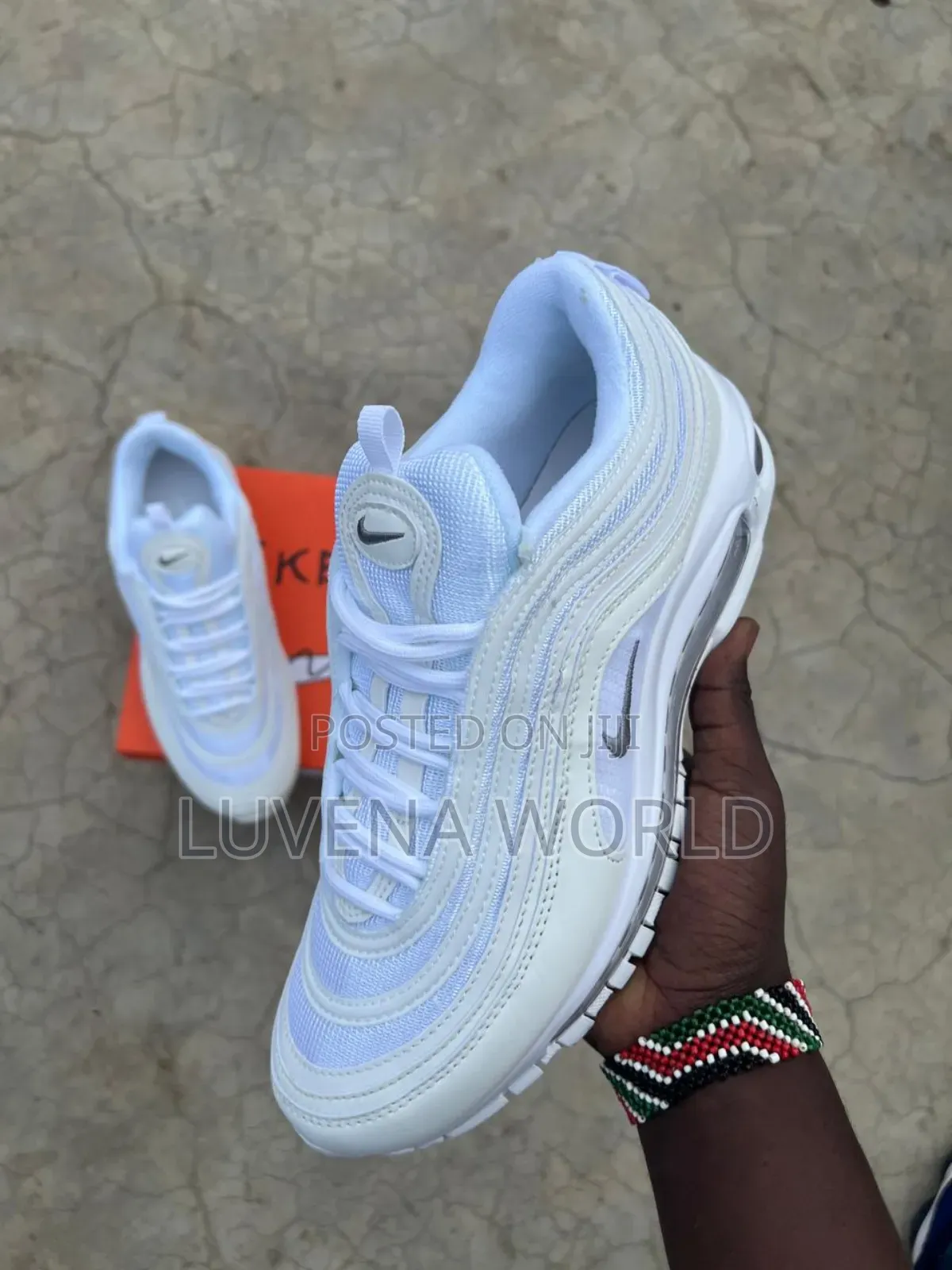 Airmax 97 Sneakere