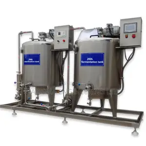 Commercial Stainless Steel Dairy Equipment