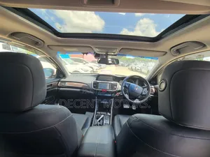 Honda Accord 2019 Black