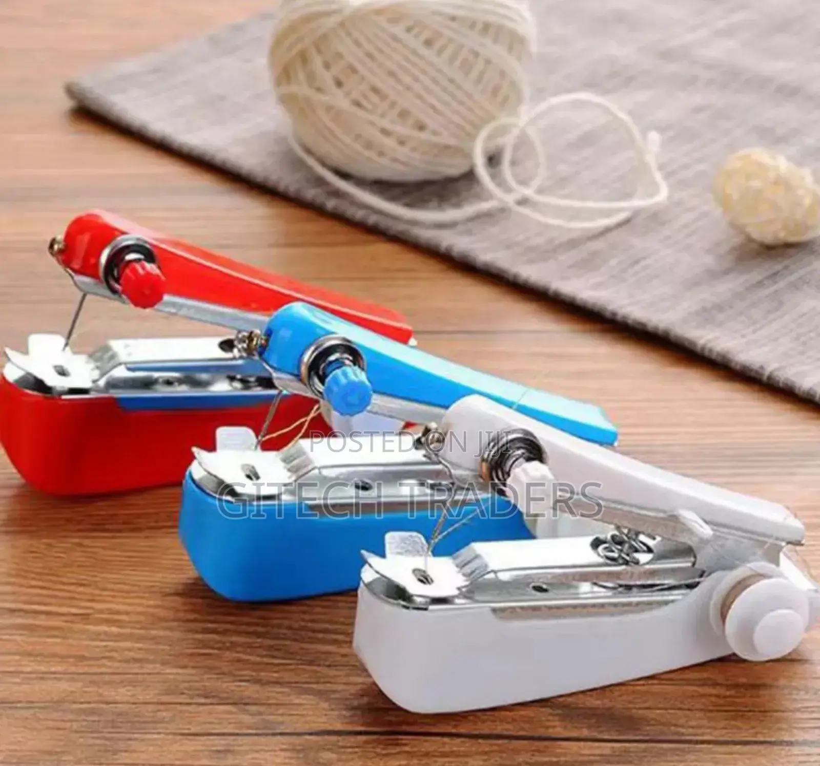 * Home Handheld Sewing Machine Protable Outdoor