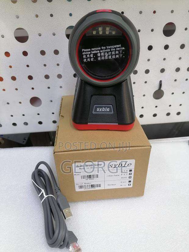 2d Fixed Table Mount Barcode Scanner-,Best Seller