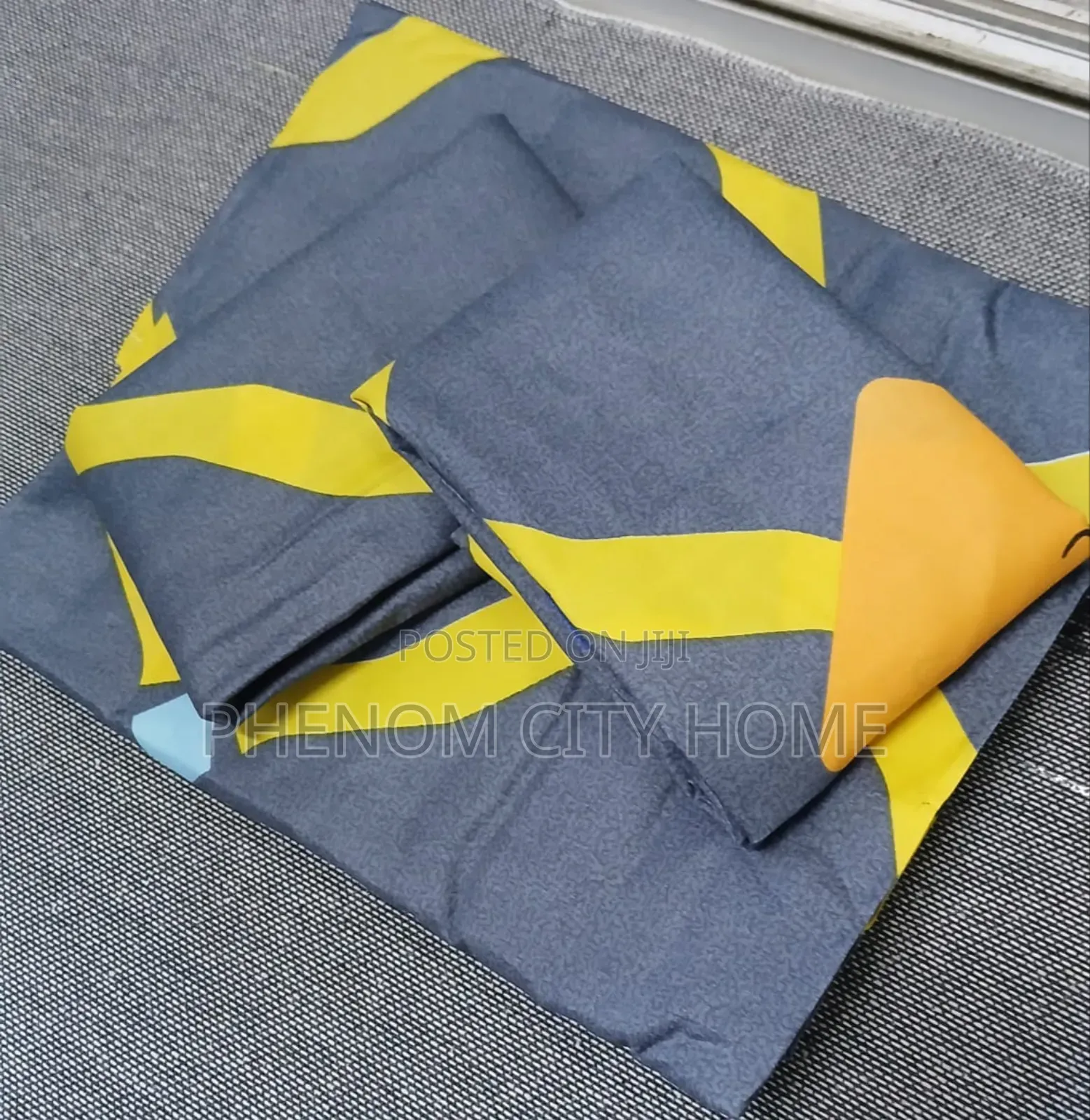 Polyester Bedsheet Set