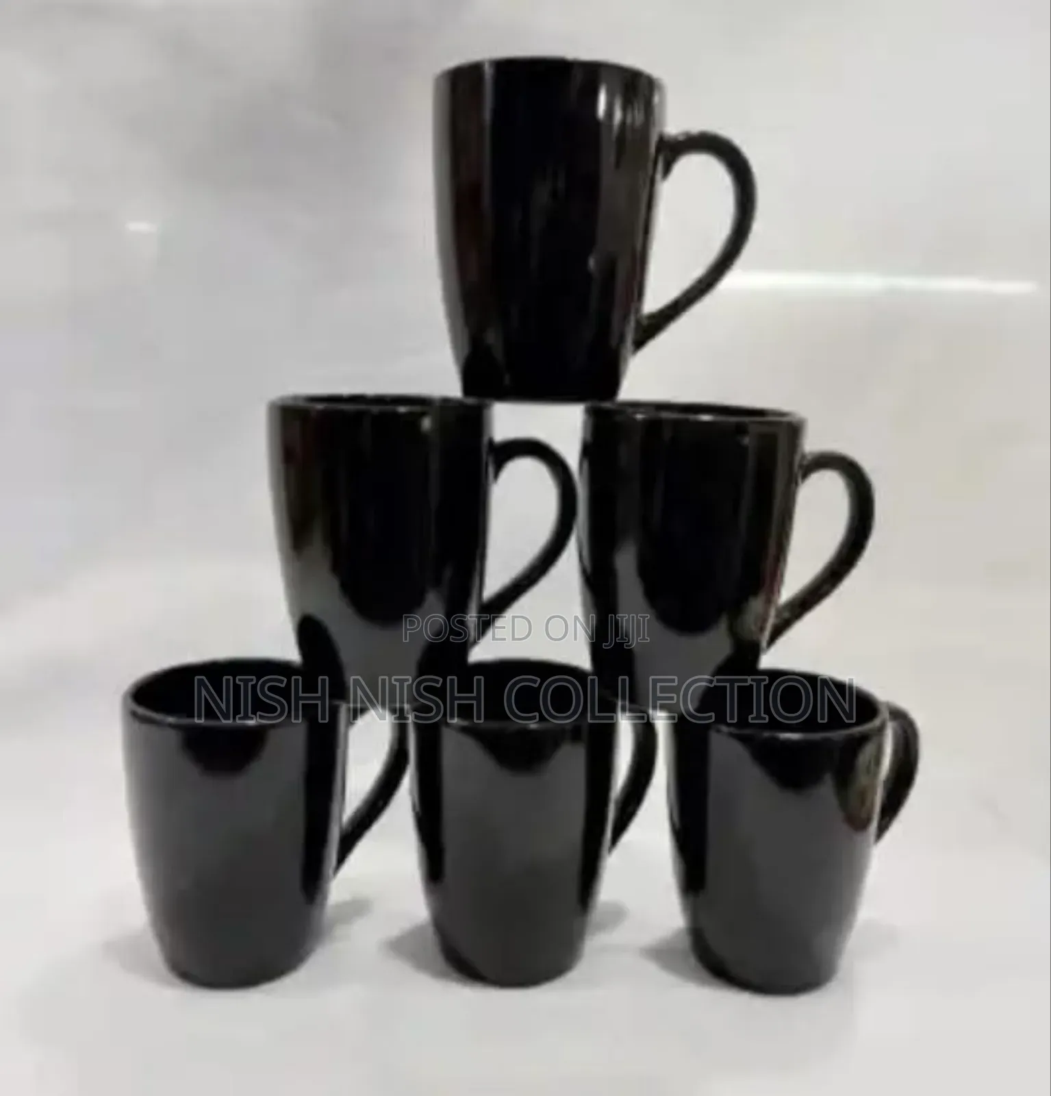 6 Pieces Luminarc Cups