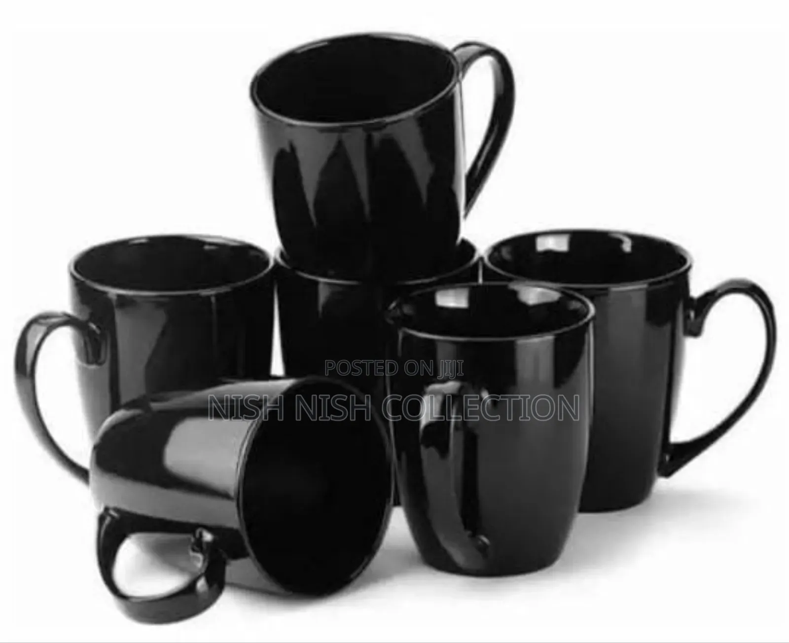 6 Pieces Luminarc Cups
