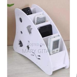 New Wooden Remote Organiser at - thumbnail 2