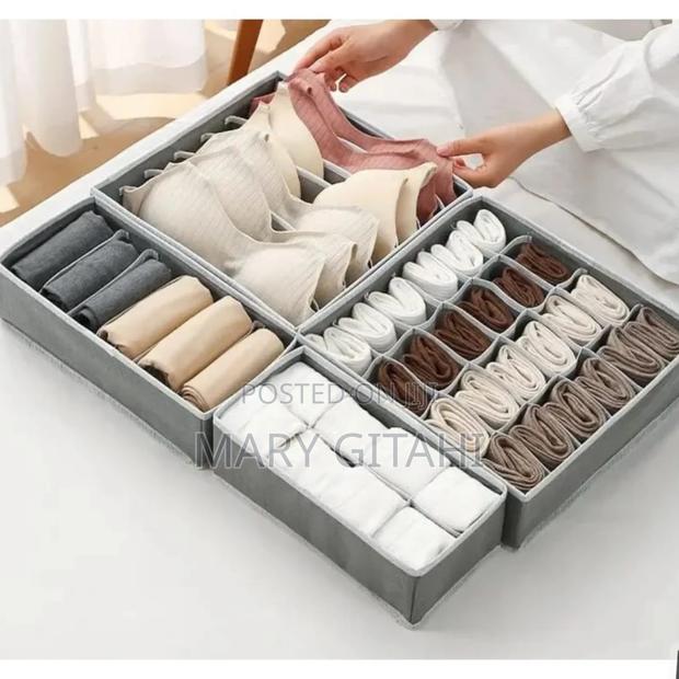 4-1 Multi-Purpose Garment Organiser - main view