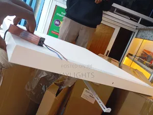 600x600 Office Ceiling Led Big Panel Light Indoor Lighting