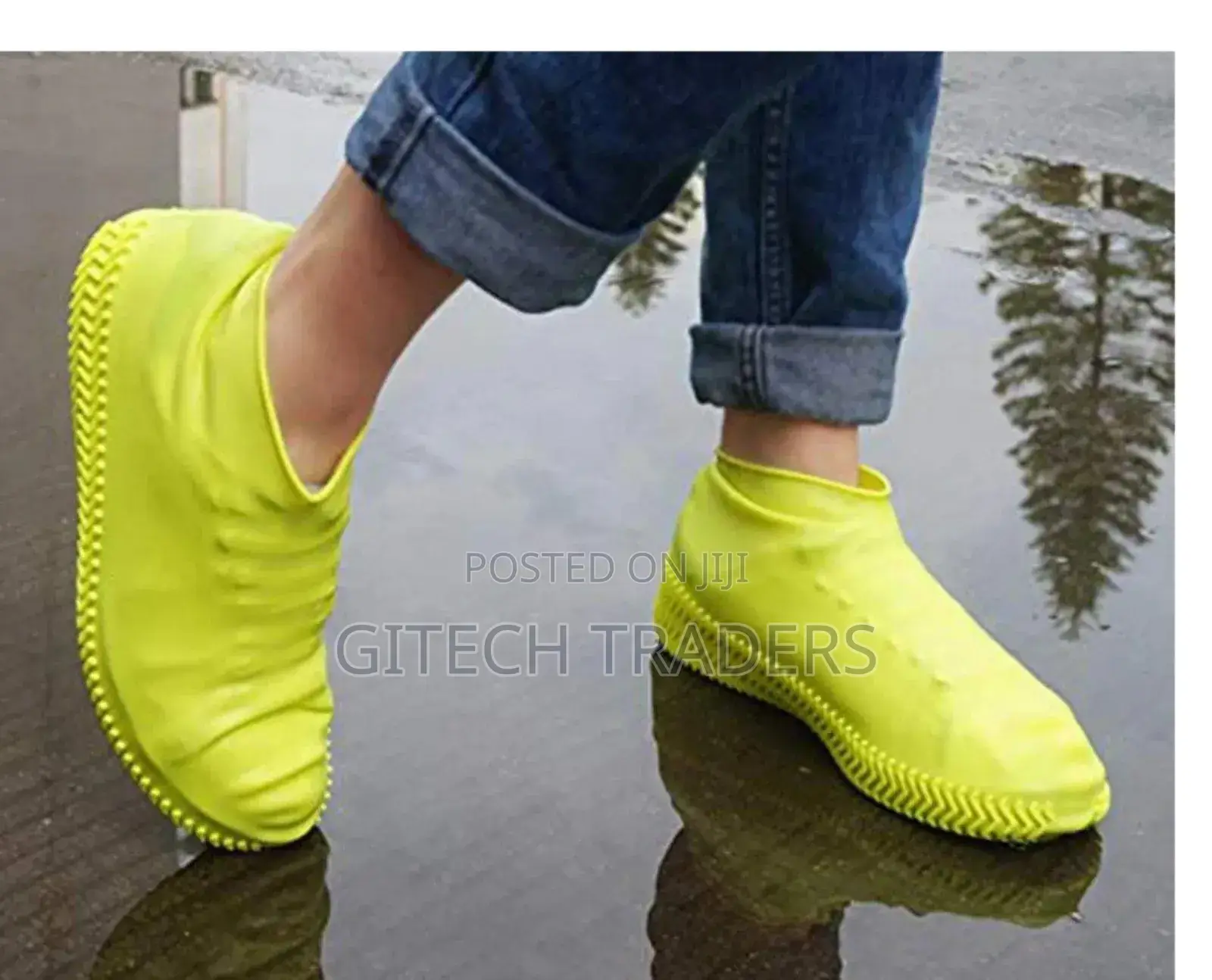 Silicone Shoe Cover