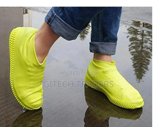 Silicone Shoe Cover