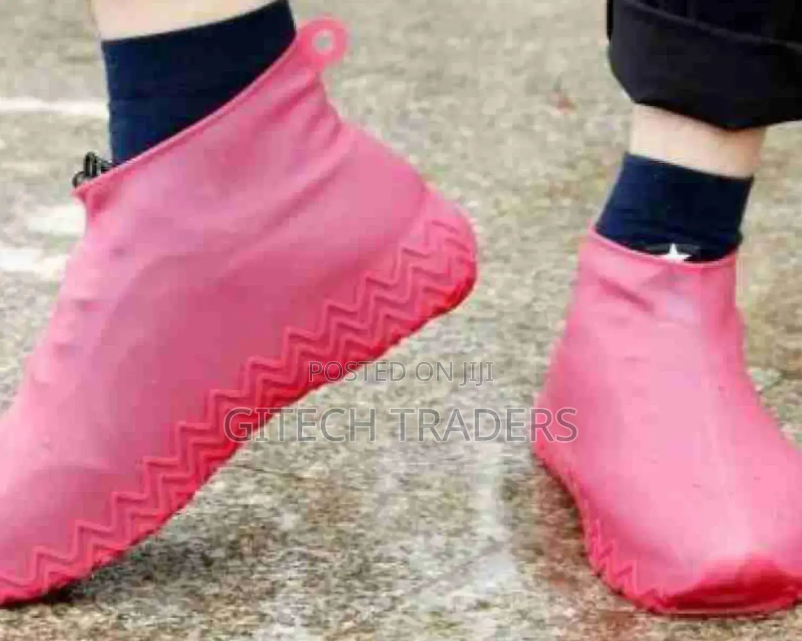 Silicone Shoe Cover