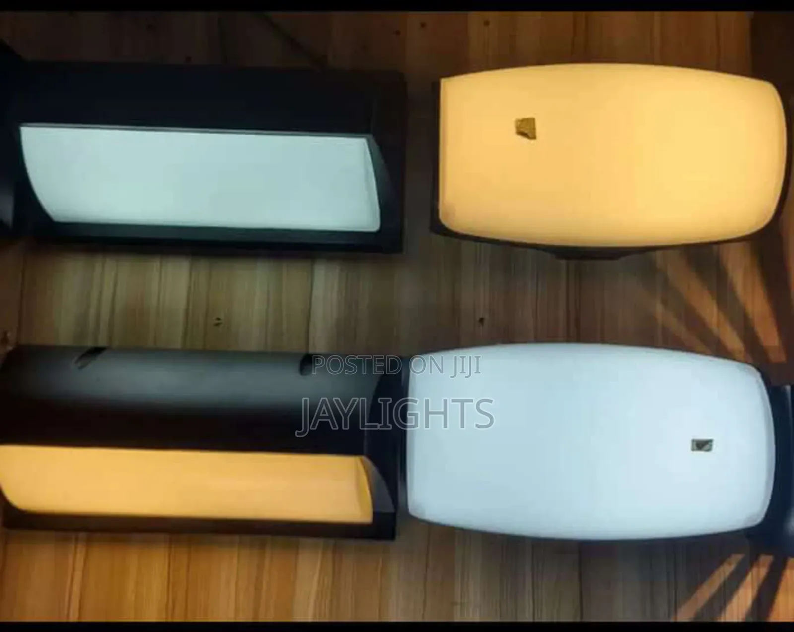 Black Round Oval Ceiling Led Bulkhead Outdoor Lighting