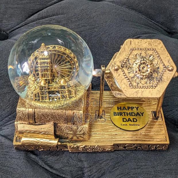 Customised Birthday Gift Craft - main view