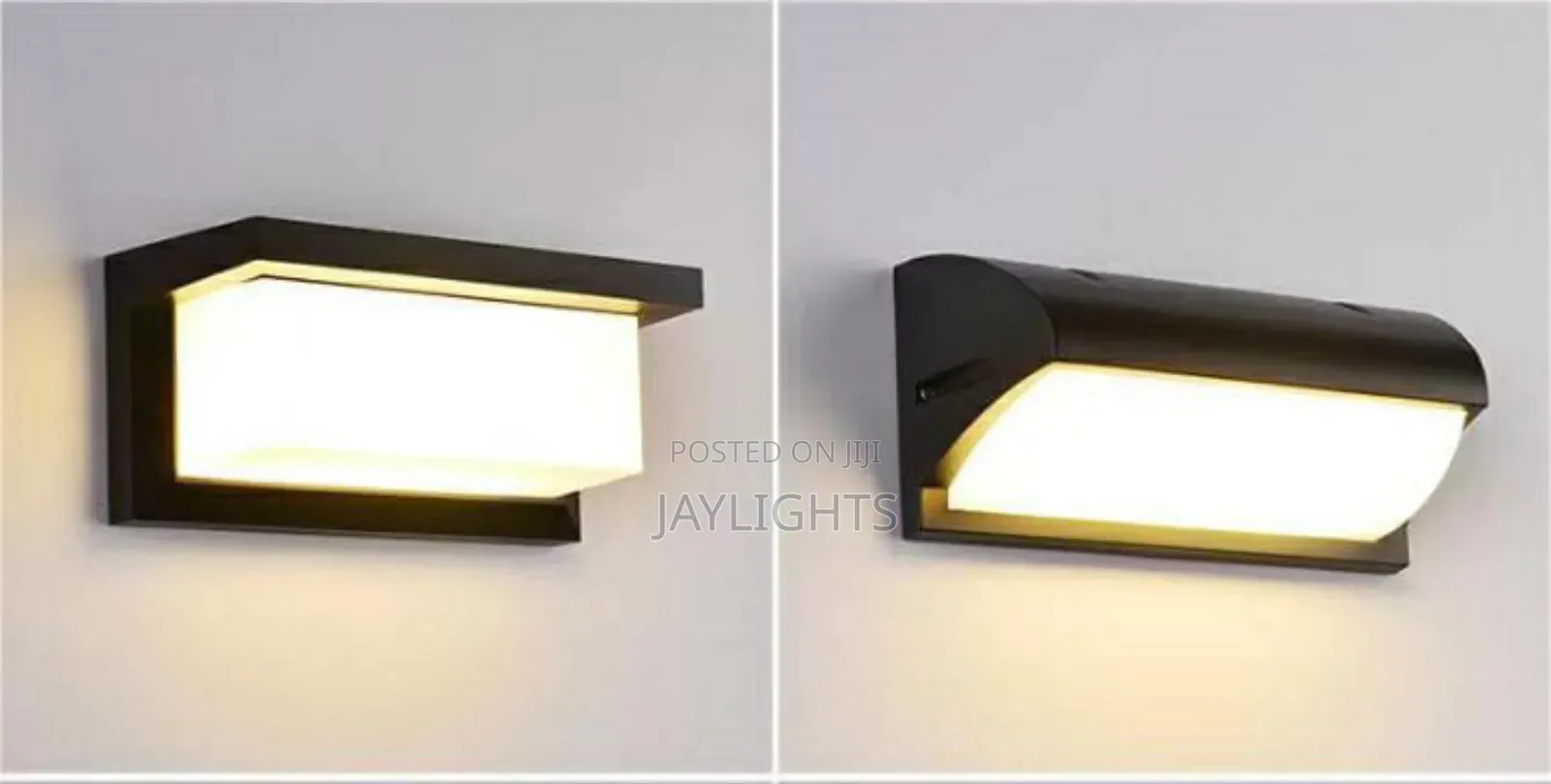 Decorative Garden Path Up Down Ip65 Outdoor Led Wall Light